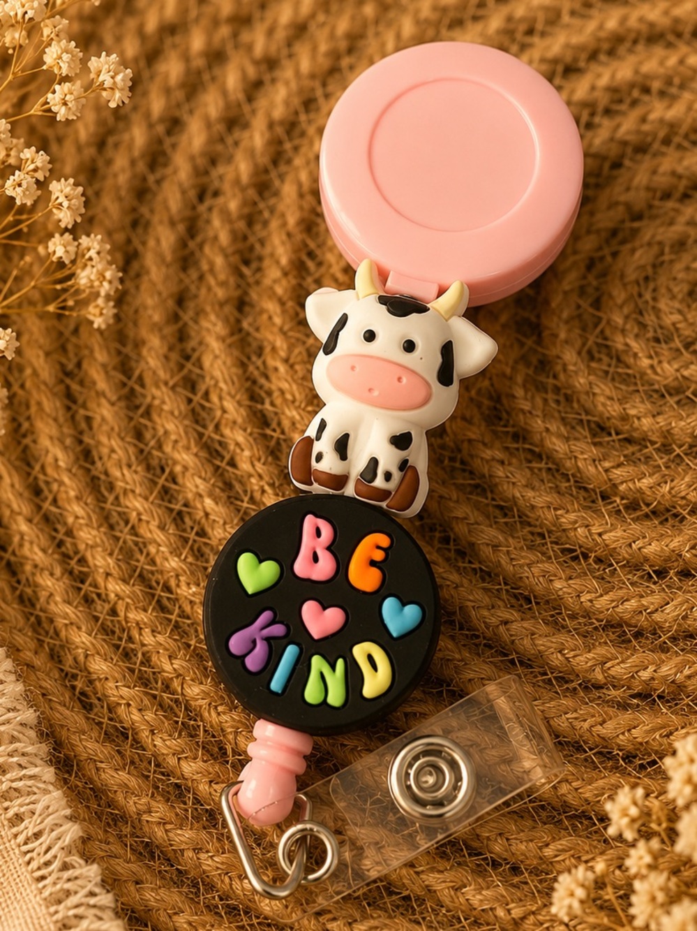 💙 Be Kind Badge Reel